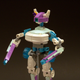 Illustration for article titled Lego For Girls Makes The Best Mecha